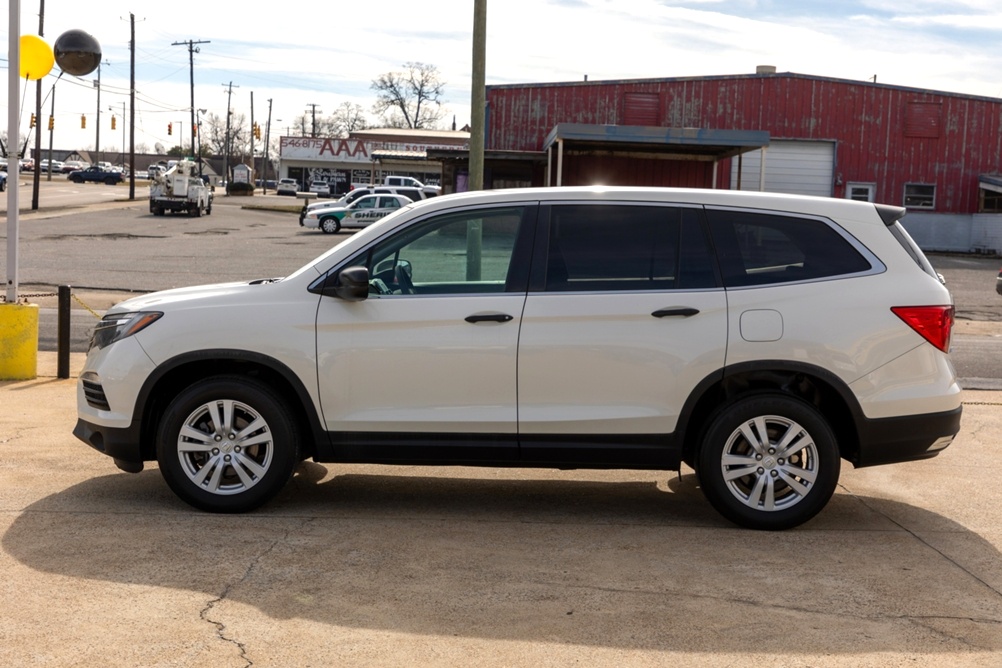 2017 Honda Pilot LX Bobby Ledbetter Cars 