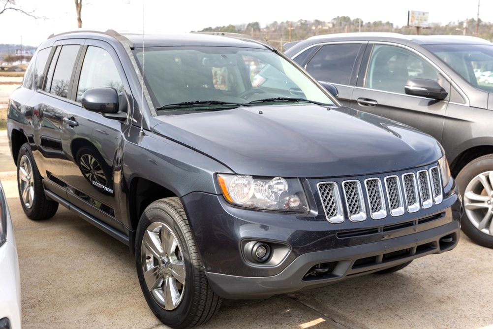 2015 Jeep Compass Latitude Bobby Ledbetter Cars 