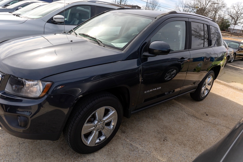 2015 Jeep Compass Latitude Bobby Ledbetter Cars 