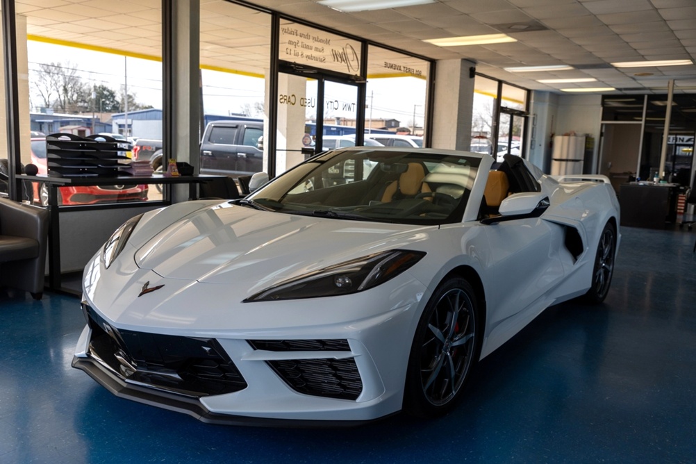 2022 Chevrolet Corvette 2LT Bobby Ledbetter Cars 