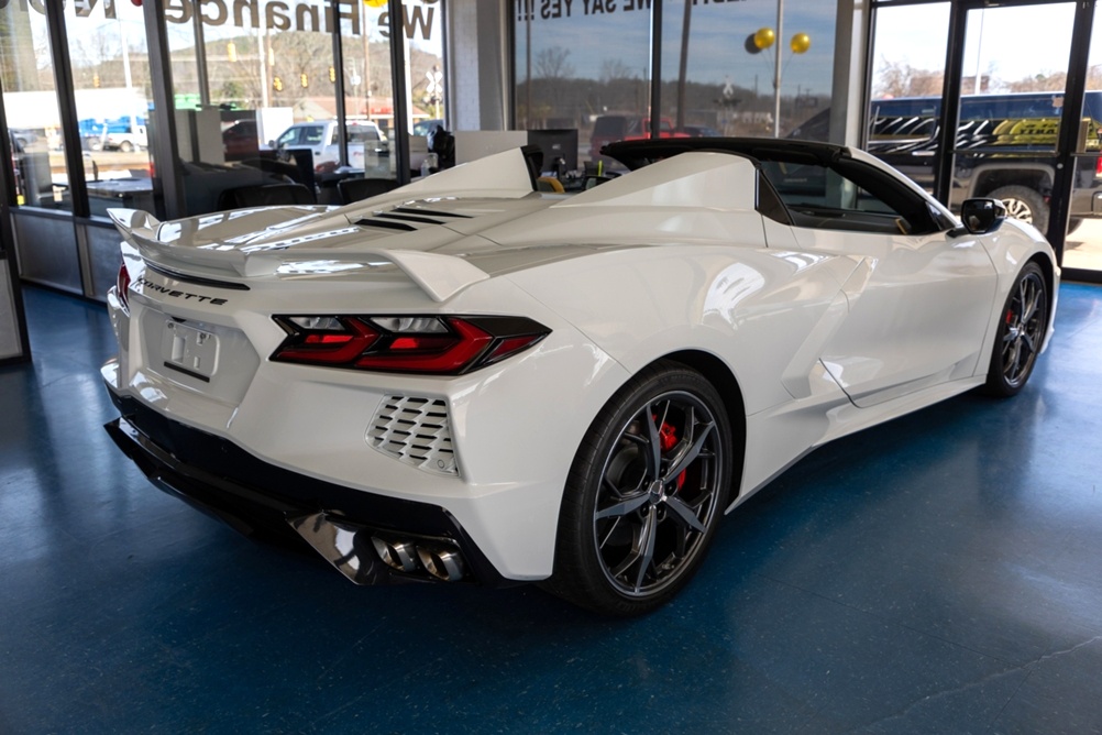 2022 Chevrolet Corvette 2LT Bobby Ledbetter Cars 