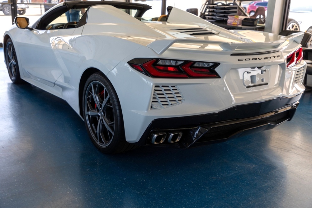 2022 Chevrolet Corvette 2LT Bobby Ledbetter Cars 