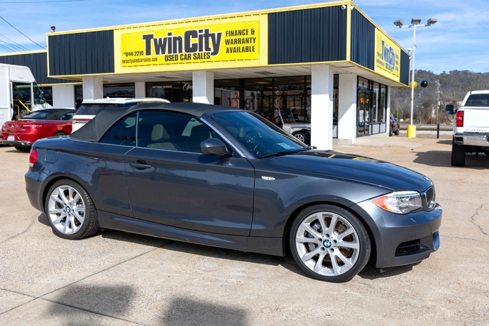 2013 BMW 1 Series 135i Bobby Ledbetter Cars 