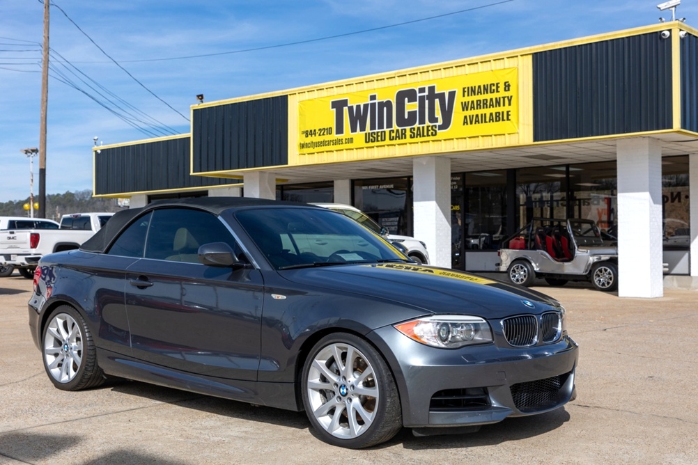 2013 BMW 1 Series 135i Bobby Ledbetter Cars 