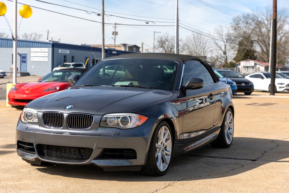 2013 BMW 1 Series 135i Bobby Ledbetter Cars 