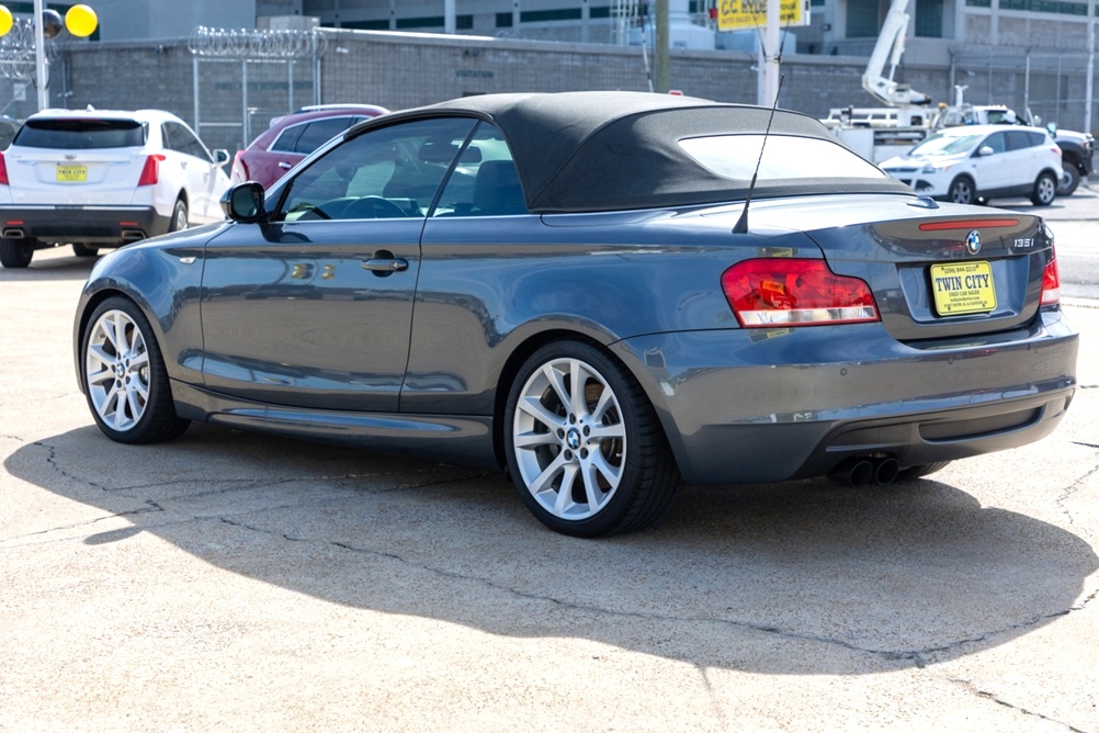 2013 BMW 1 Series 135i Bobby Ledbetter Cars 