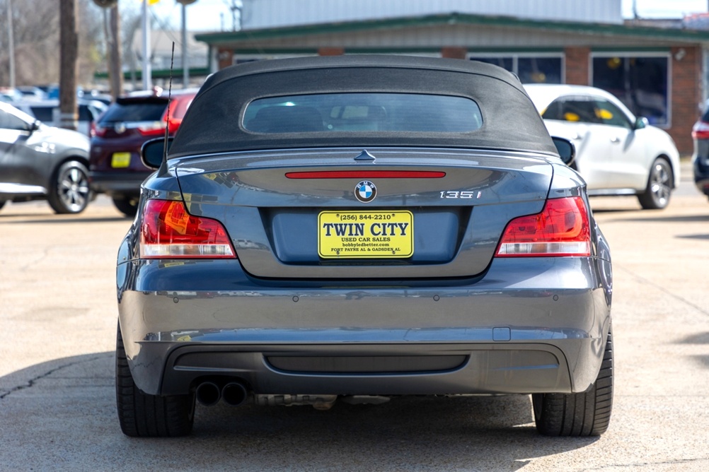 2013 BMW 1 Series 135i Bobby Ledbetter Cars 