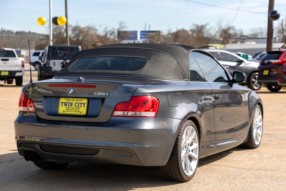 2013 BMW 1 Series 135i Bobby Ledbetter Cars 