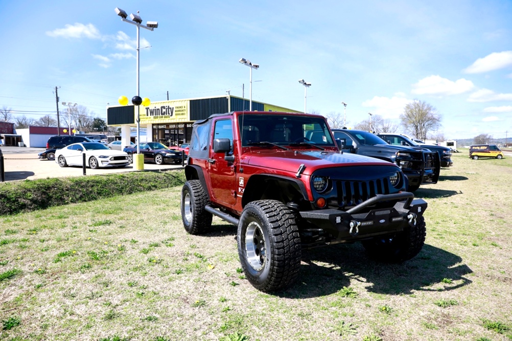 2007 Jeep Wrangler X Bobby Ledbetter Cars 