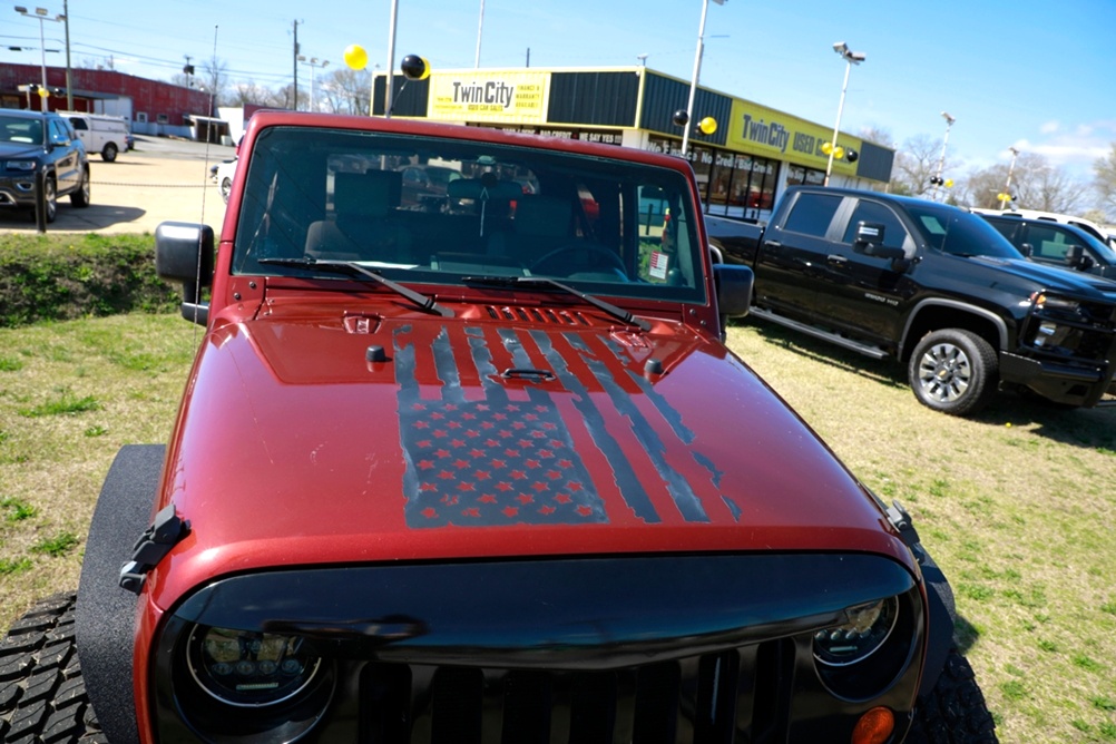 2007 Jeep Wrangler X Bobby Ledbetter Cars 