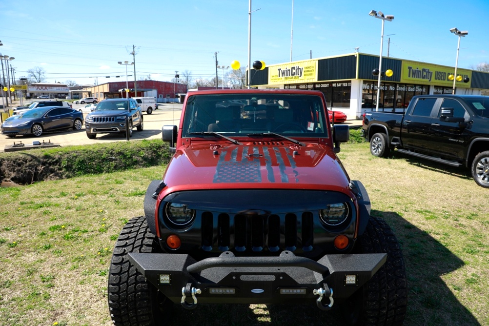 2007 Jeep Wrangler X Bobby Ledbetter Cars 