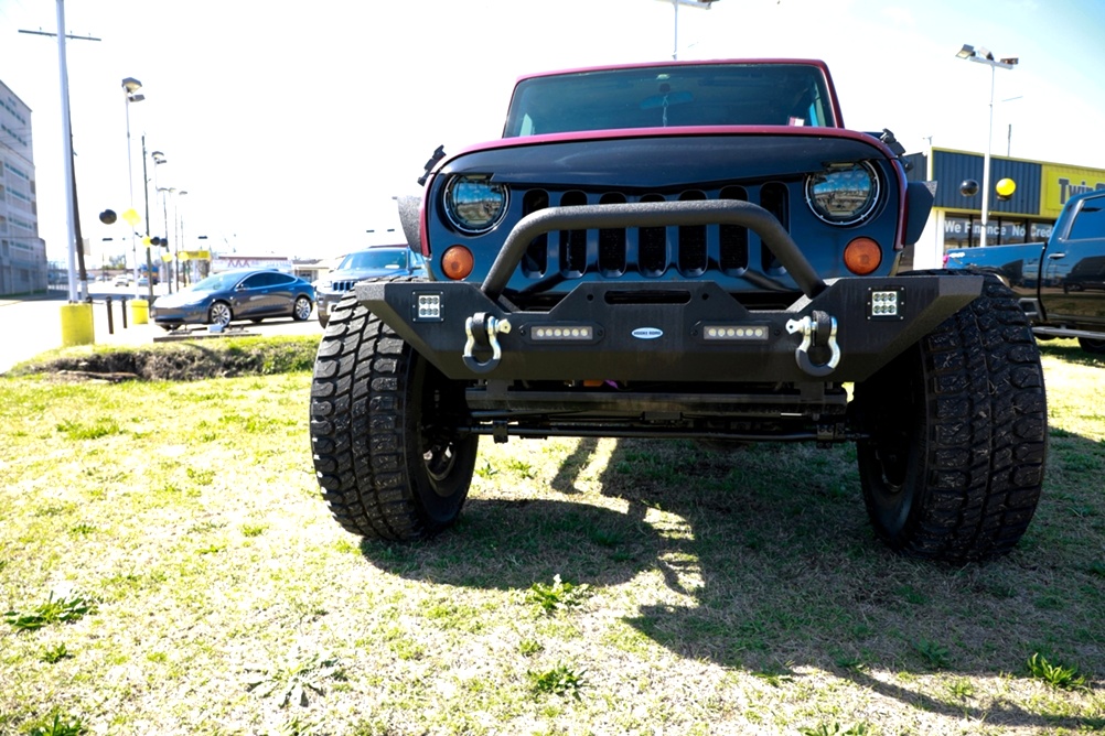 2007 Jeep Wrangler X Bobby Ledbetter Cars 