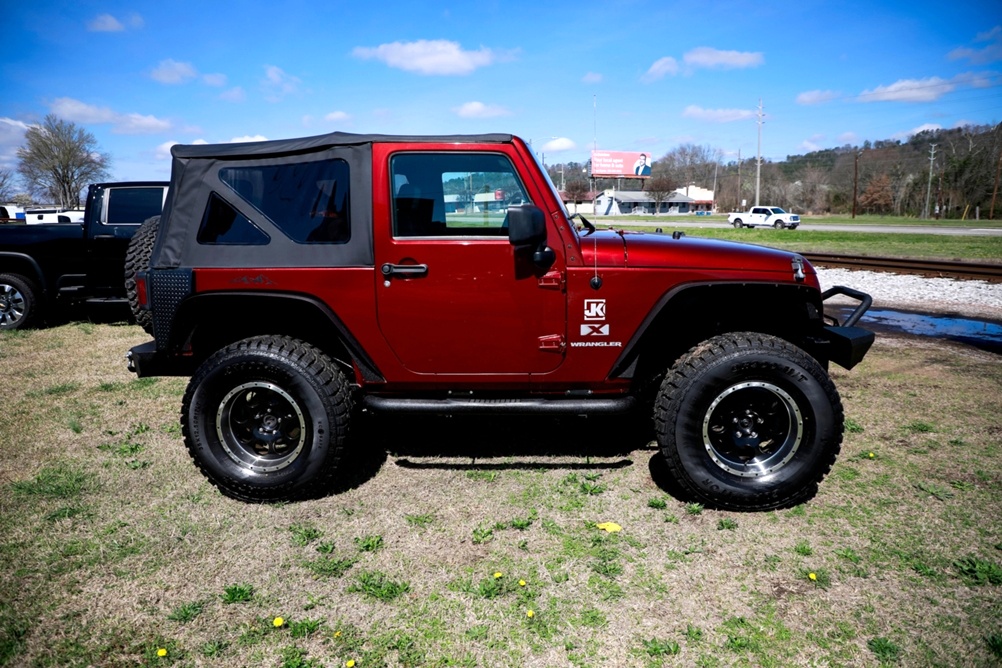 2007 Jeep Wrangler X Bobby Ledbetter Cars 