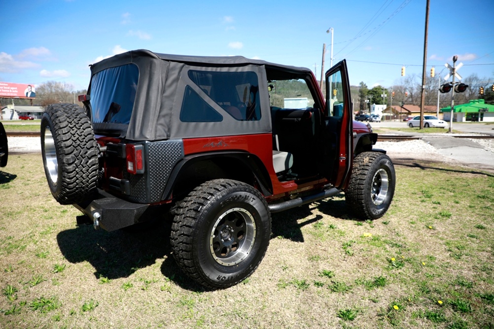 2007 Jeep Wrangler X Bobby Ledbetter Cars 