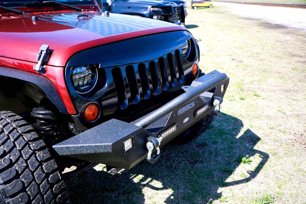 2007 Jeep Wrangler X Bobby Ledbetter Cars 