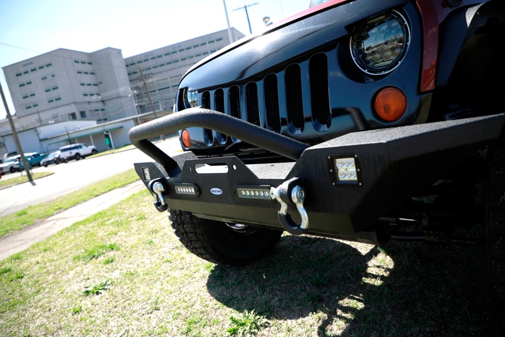 2007 Jeep Wrangler X Bobby Ledbetter Cars 