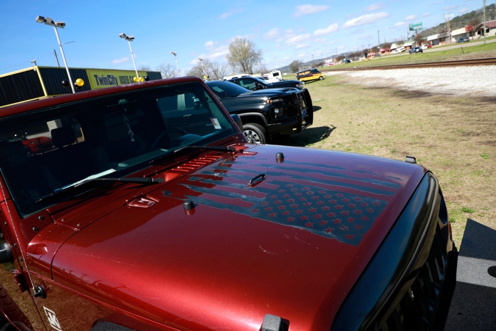 2007 Jeep Wrangler X Bobby Ledbetter Cars 