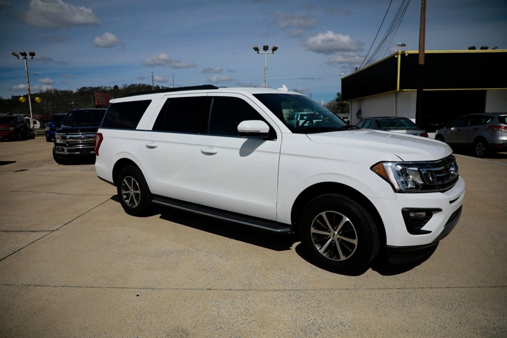 2020 Ford Expedition Max XLT Bobby Ledbetter Cars 