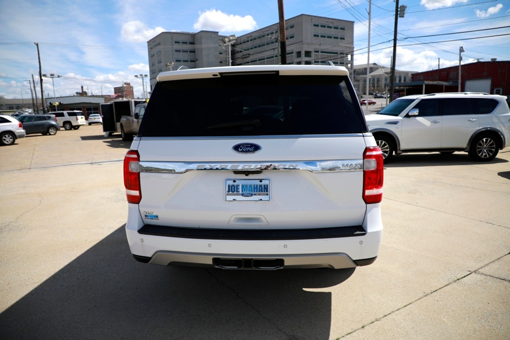 2020 Ford Expedition Max XLT Bobby Ledbetter Cars 