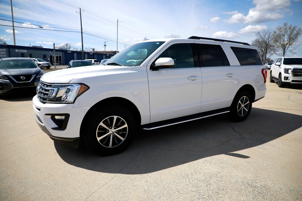 2020 Ford Expedition Max XLT Bobby Ledbetter Cars 