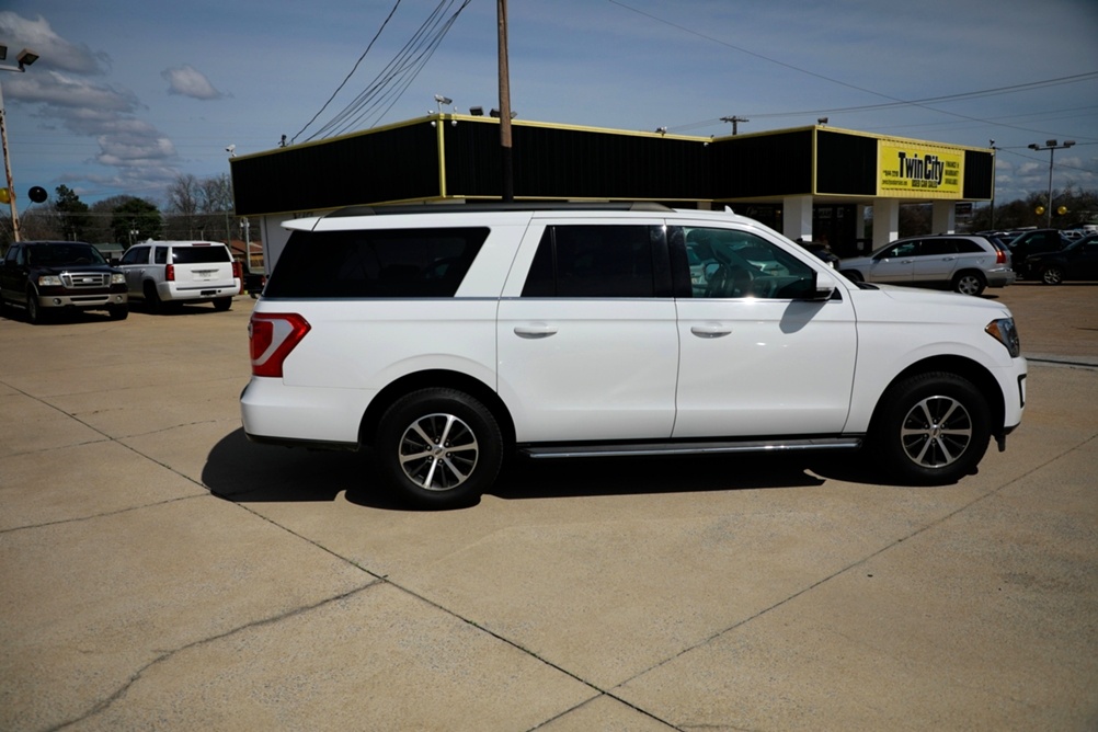 2020 Ford Expedition Max XLT Bobby Ledbetter Cars 