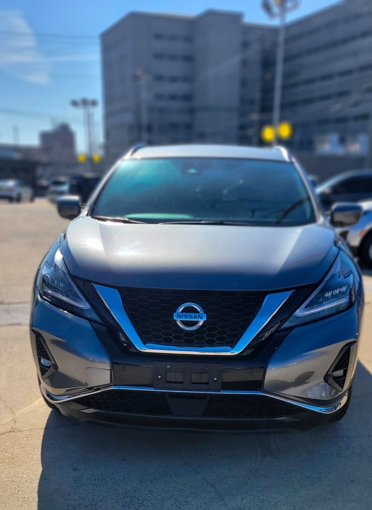 2021 Nissan Murano SV Bobby Ledbetter Cars 