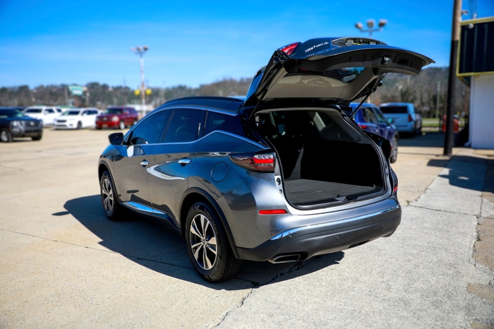 2021 Nissan Murano SV Bobby Ledbetter Cars 