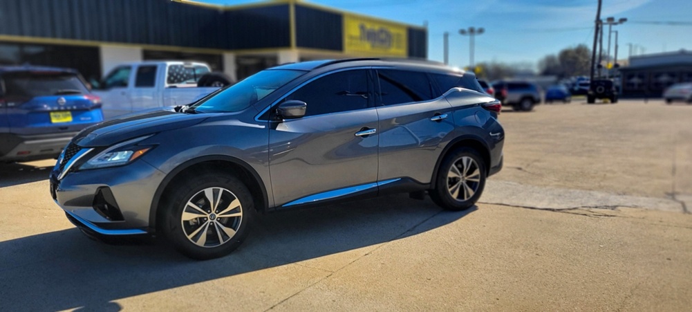 2021 Nissan Murano SV Bobby Ledbetter Cars 