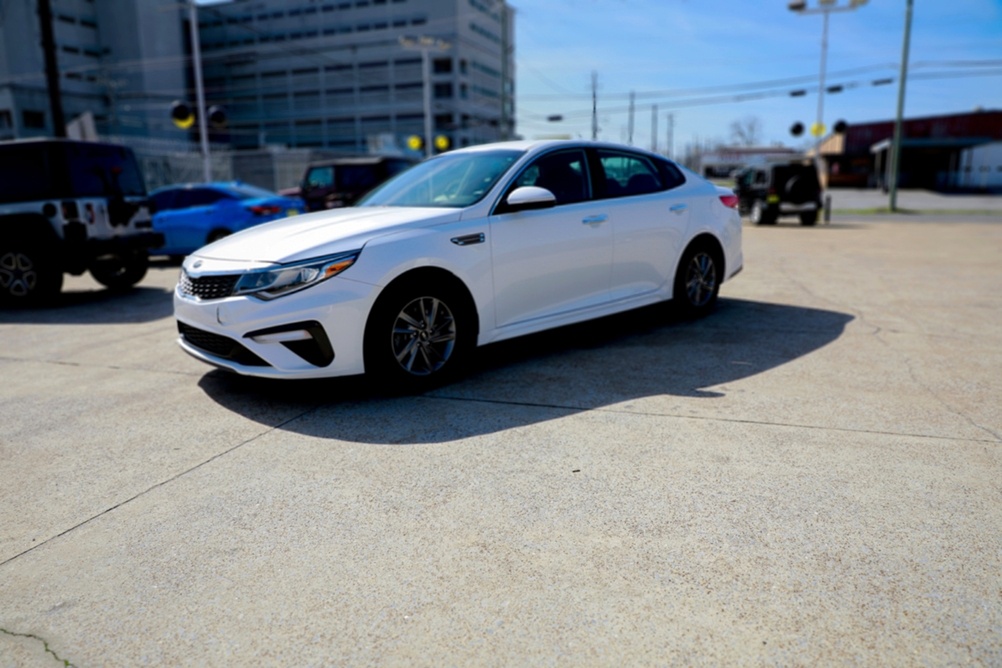 2020 Kia Optima LX Bobby Ledbetter Cars 