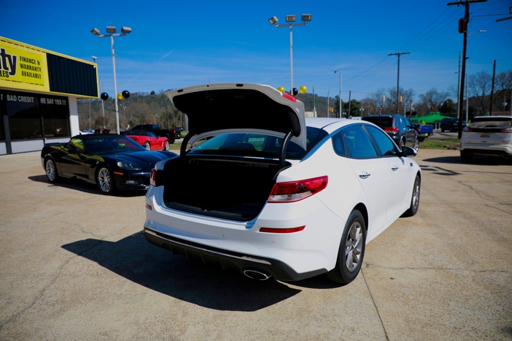 2020 Kia Optima LX Bobby Ledbetter Cars 