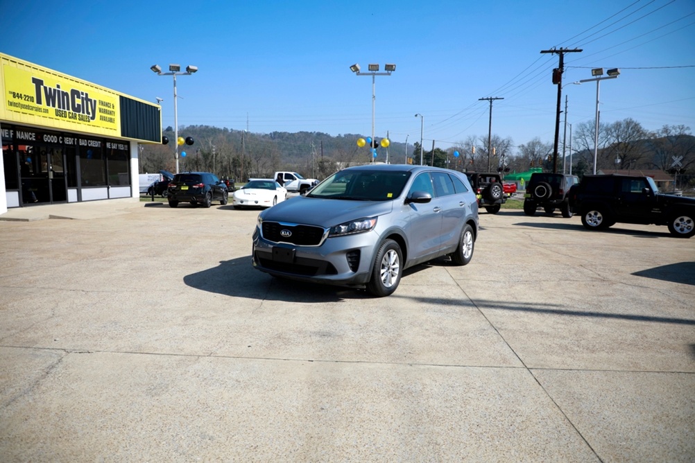 2019 Kia Sorento L Bobby Ledbetter Cars 