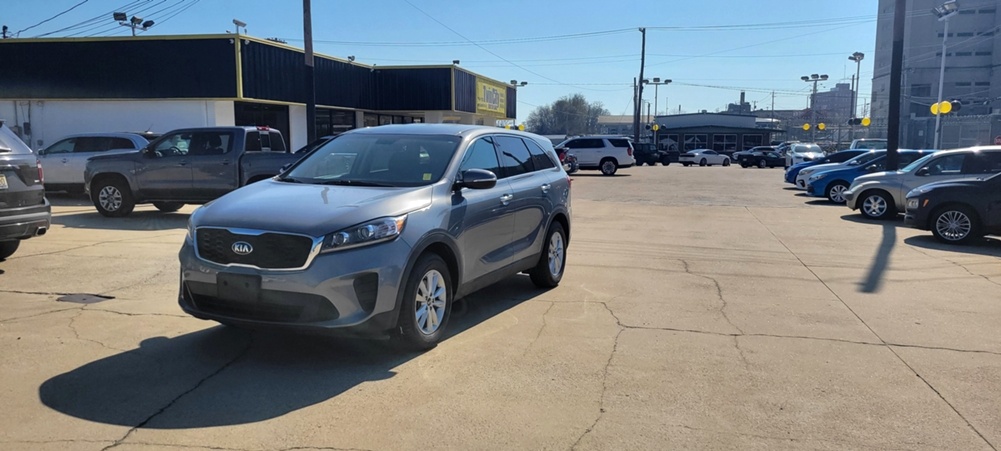 2019 Kia Sorento L Bobby Ledbetter Cars 