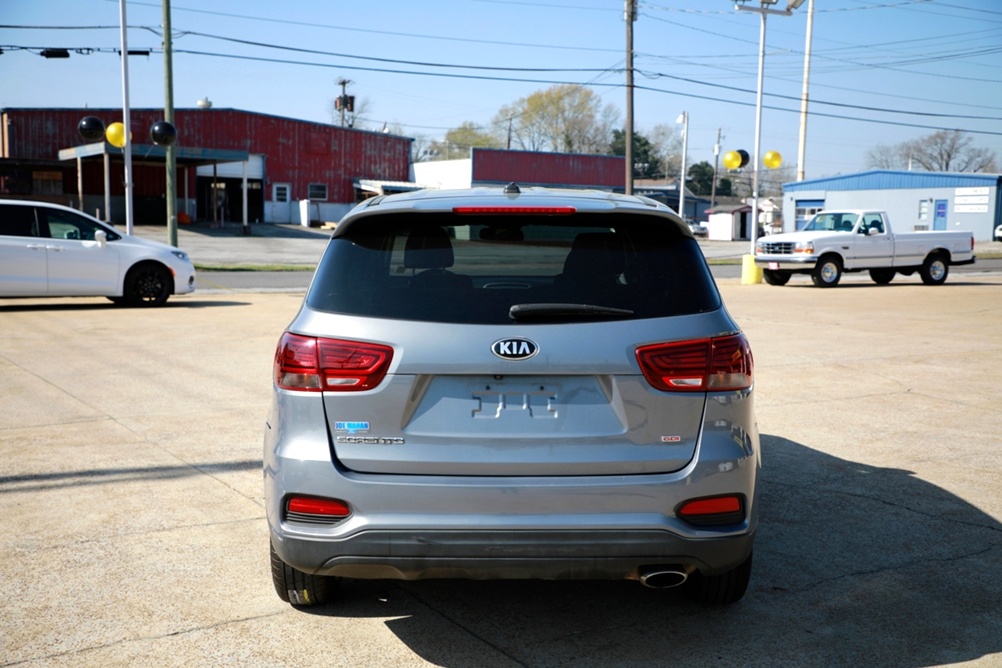 2019 Kia Sorento L Bobby Ledbetter Cars 