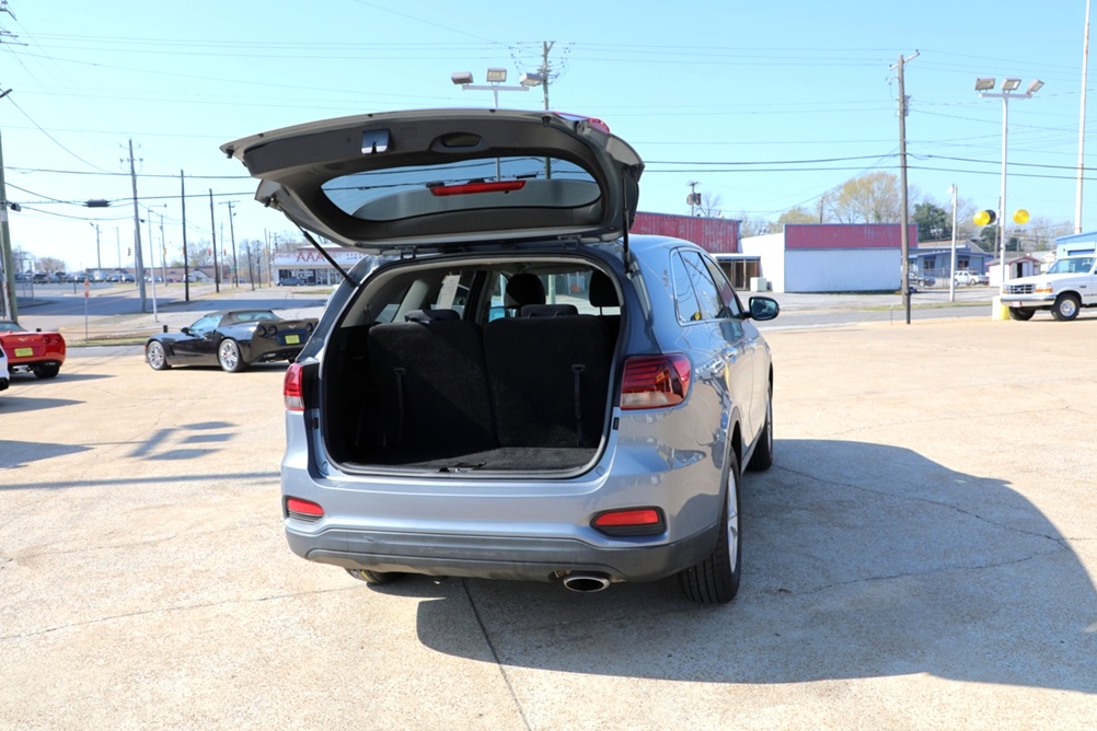 2019 Kia Sorento L Bobby Ledbetter Cars 