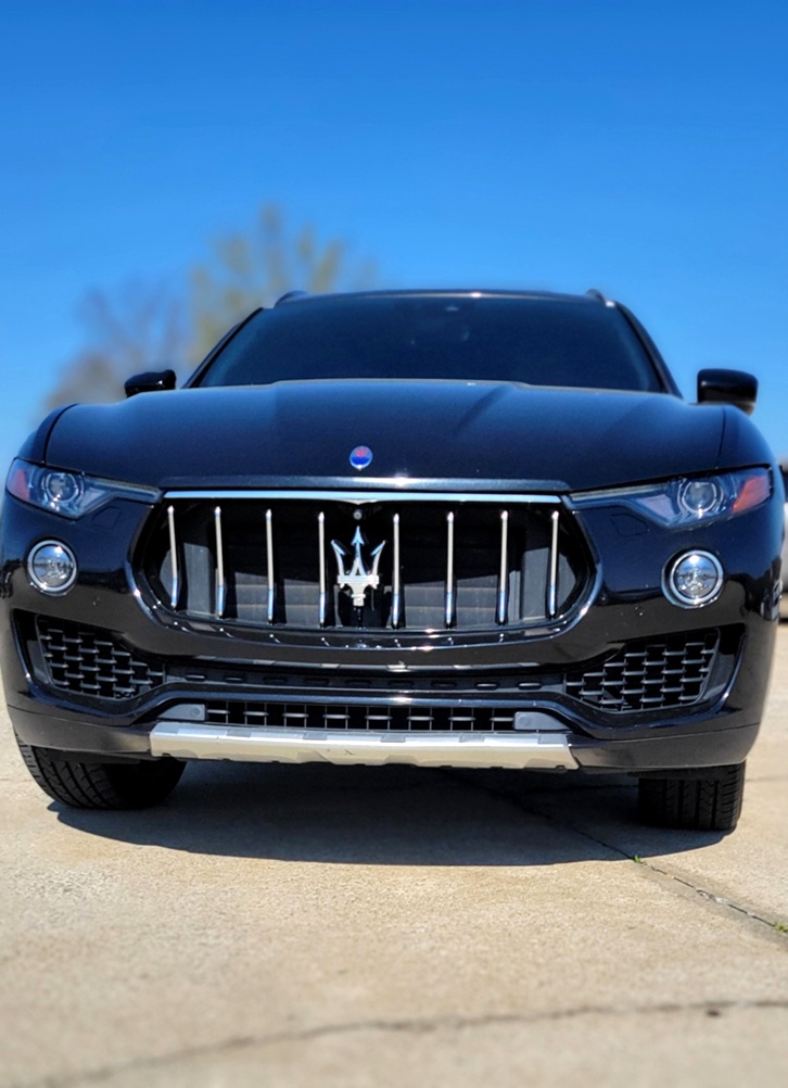 2018 Maserati Levante GranLusso Bobby Ledbetter Cars 