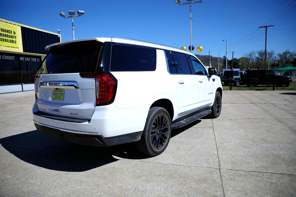 2023 GMC Yukon XL SLT Bobby Ledbetter Cars 