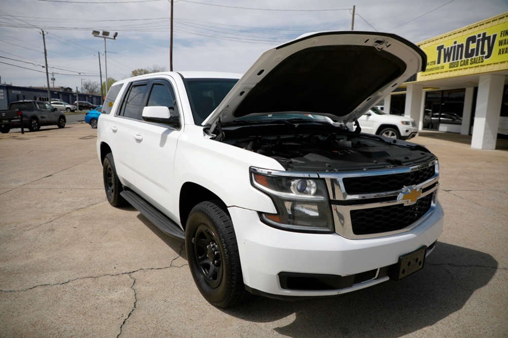 2016 Chevrolet Tahoe Commercial Bobby Ledbetter Cars 