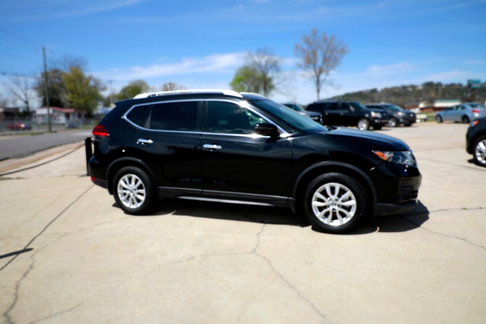 2017 Nissan Rogue SV Bobby Ledbetter Cars 