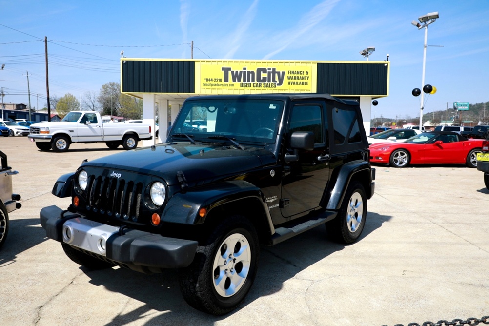 2013 Jeep Wrangler Sahara Bobby Ledbetter Cars 