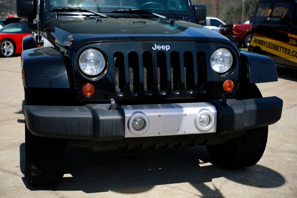 2013 Jeep Wrangler Sahara Bobby Ledbetter Cars 