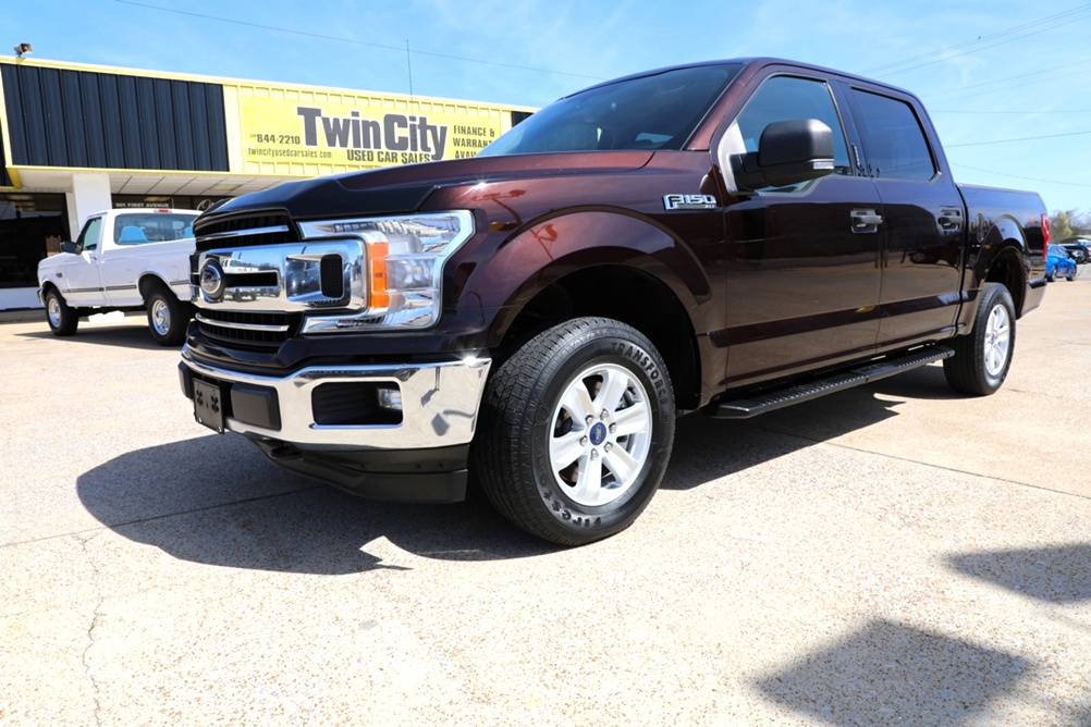 2018 Ford F-150  Bobby Ledbetter Cars 