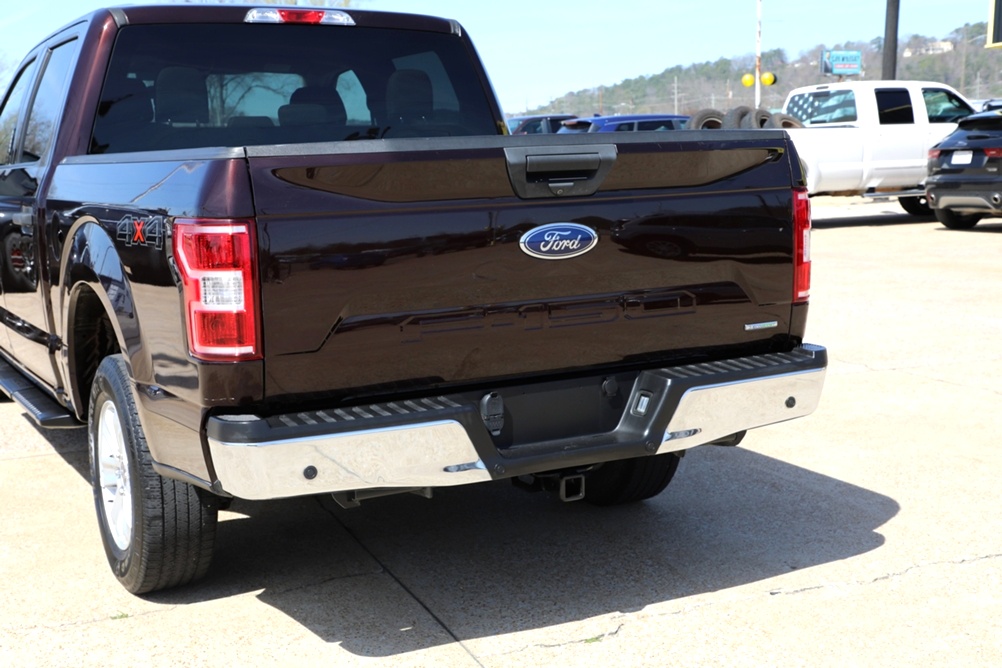 2018 Ford F-150  Bobby Ledbetter Cars 