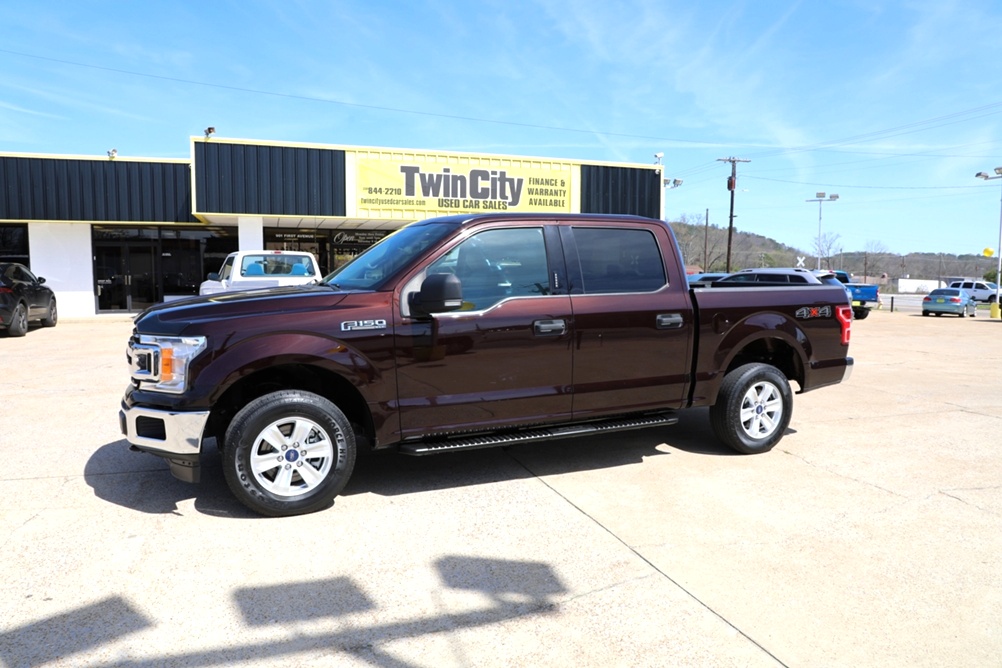 2018 Ford F-150  Bobby Ledbetter Cars 