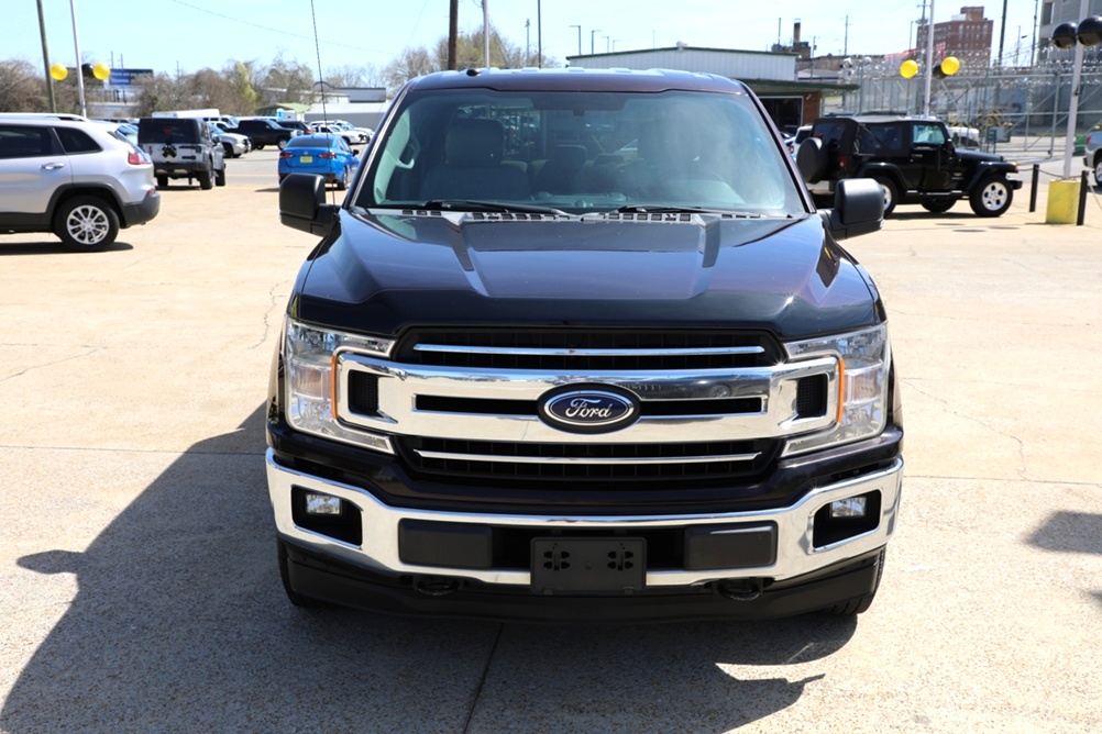 2018 Ford F-150  Bobby Ledbetter Cars 