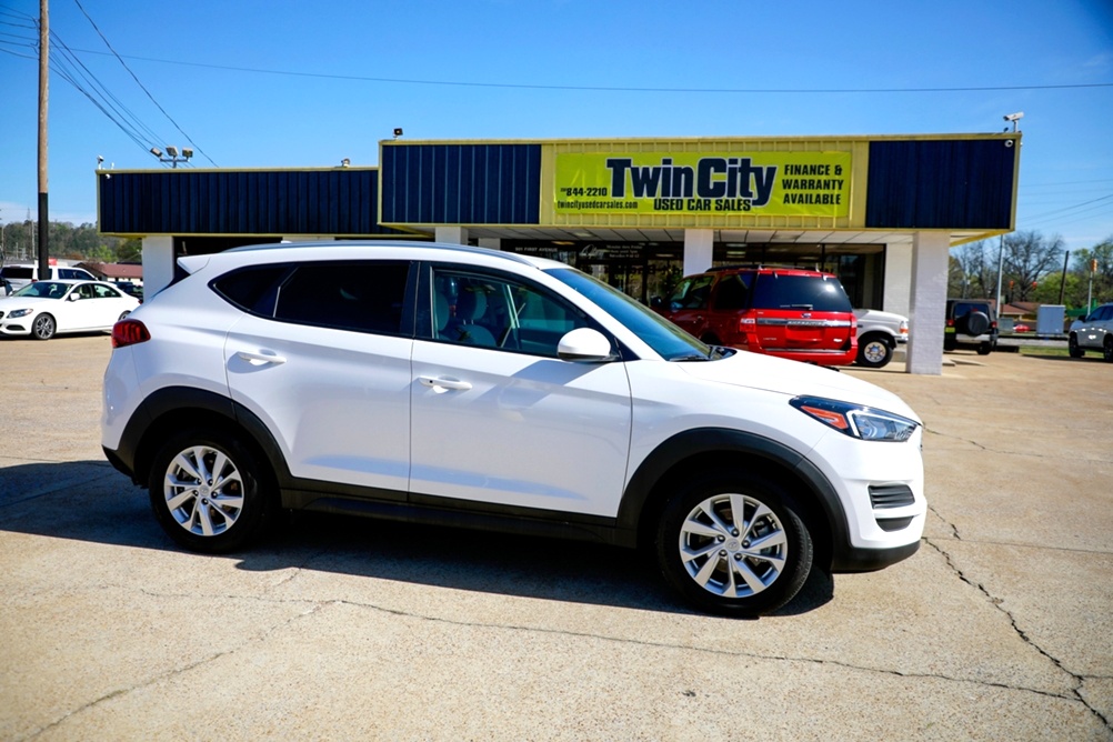 2020 Hyundai Tucson Value Bobby Ledbetter Cars 