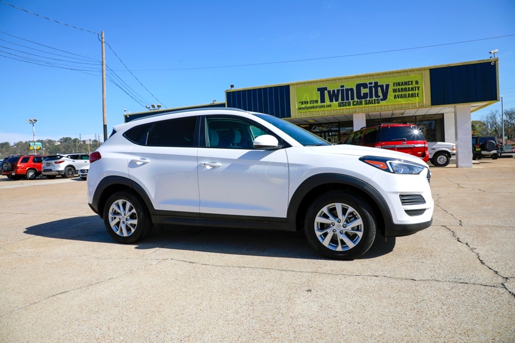 2020 Hyundai Tucson Value Bobby Ledbetter Cars 