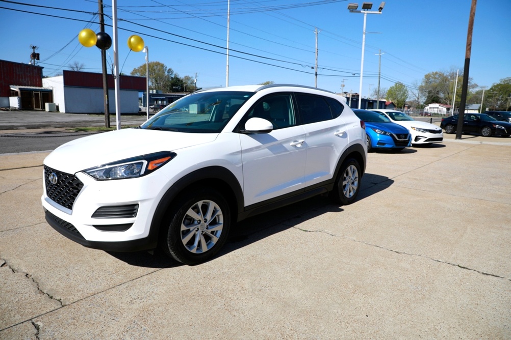 2020 Hyundai Tucson Value Bobby Ledbetter Cars 