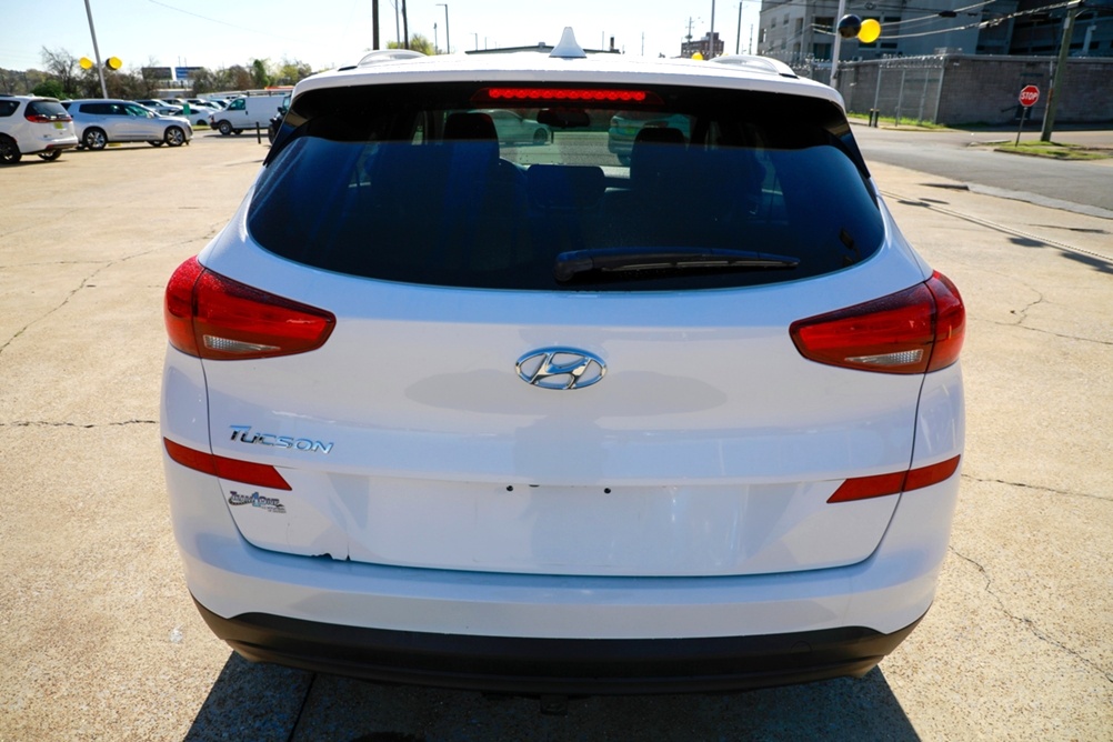 2020 Hyundai Tucson Value Bobby Ledbetter Cars 