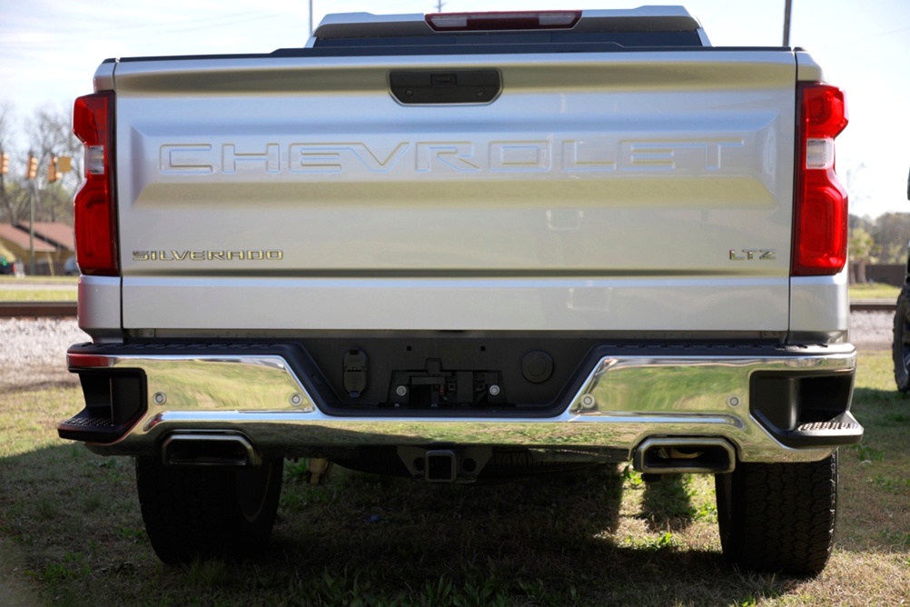 2021 Chevrolet Silverado 1500 LTZ Bobby Ledbetter Cars 