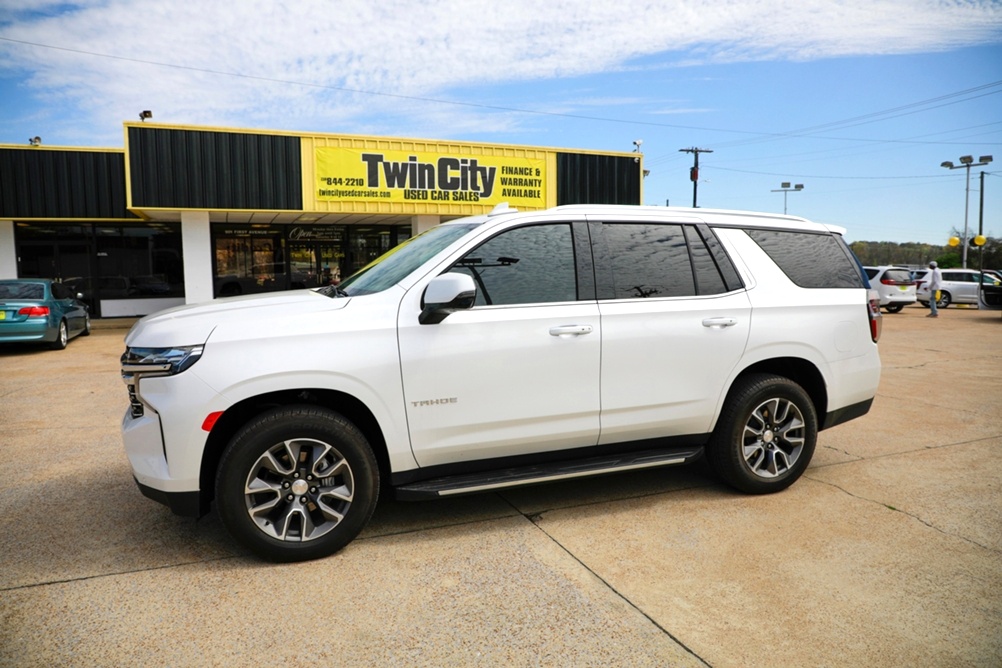 2022 Chevrolet Tahoe LT Bobby Ledbetter Cars 